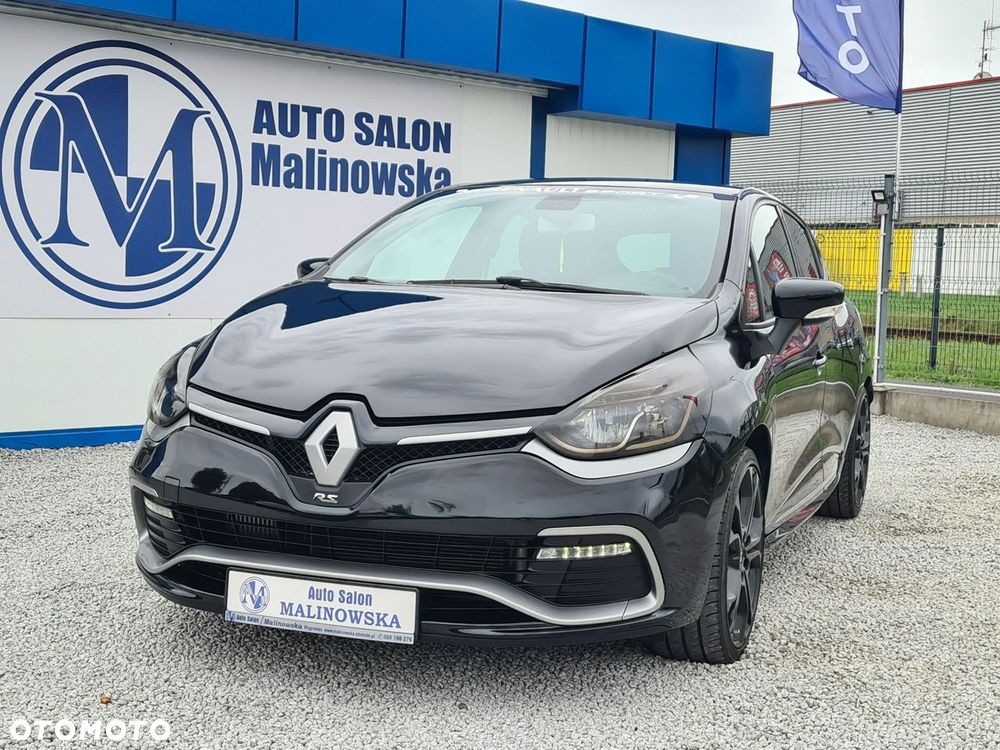Renault Clio 1.6 R.S 200 EDC - 10