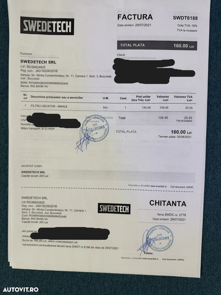 Volvo V60 D6 Twin Engine Geartronic Momentum - 24