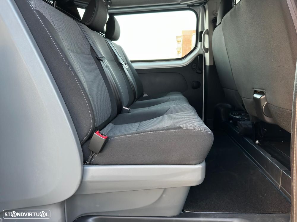 Renault Trafic 2.0 dCi L2H1 1.2T - 10