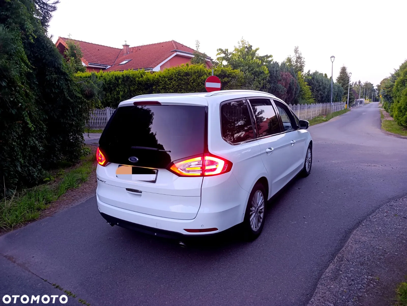 Ford Galaxy 2.0 TDCi Allrad Business - 5