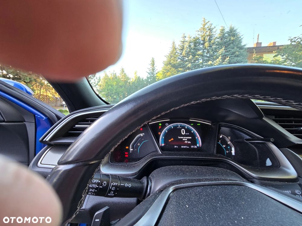 Honda Civic 1.5 T Prestige (Navi) - 10