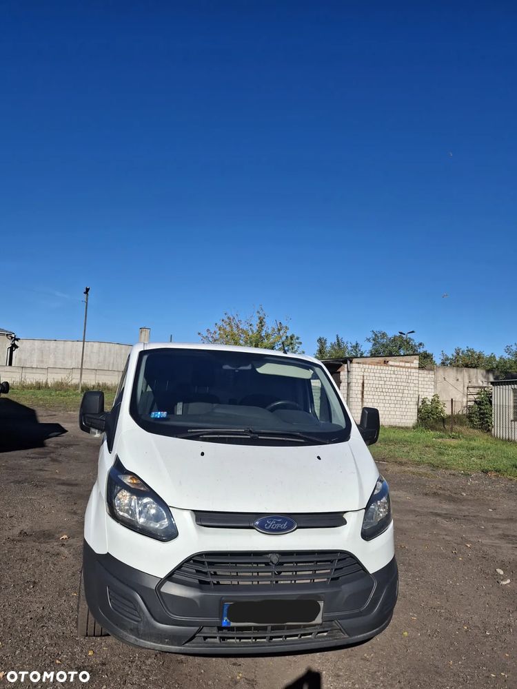 Ford TRANSIT CUSTOM - 1