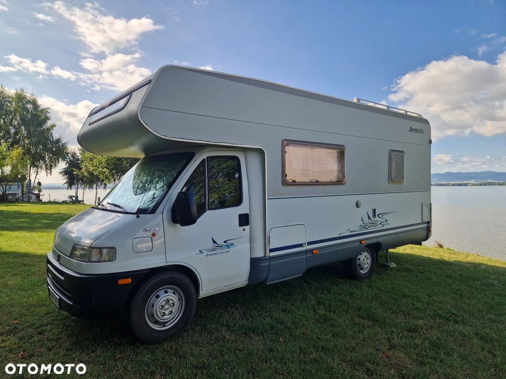 Fiat DETHLEFFS A6840 GLOBETROTER - 11