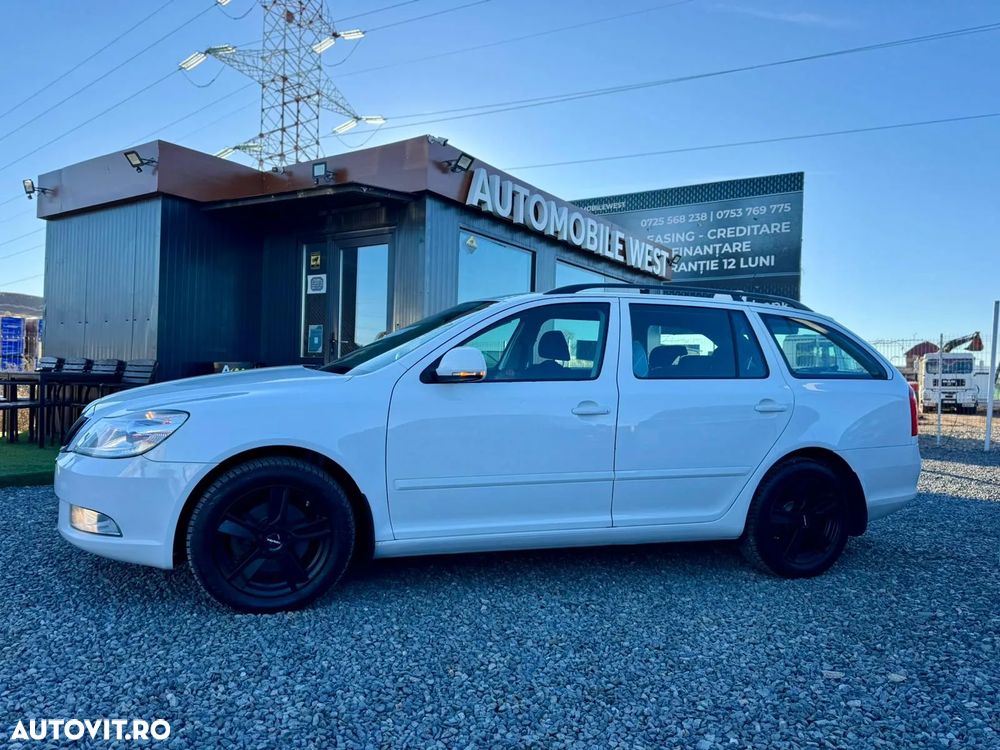 Skoda Octavia 2.0 TDI DSG Elegance - 16