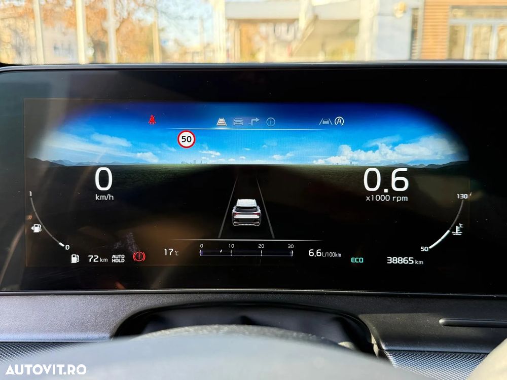 Kia Sportage 1.6 T-GDI 6MT 4x2 Business Line - 11