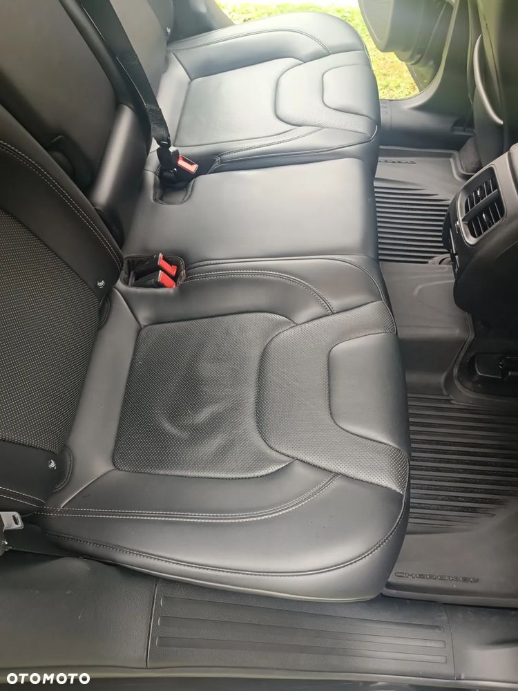 Jeep Cherokee 3.2 V6 Active Drive I Limited - 18