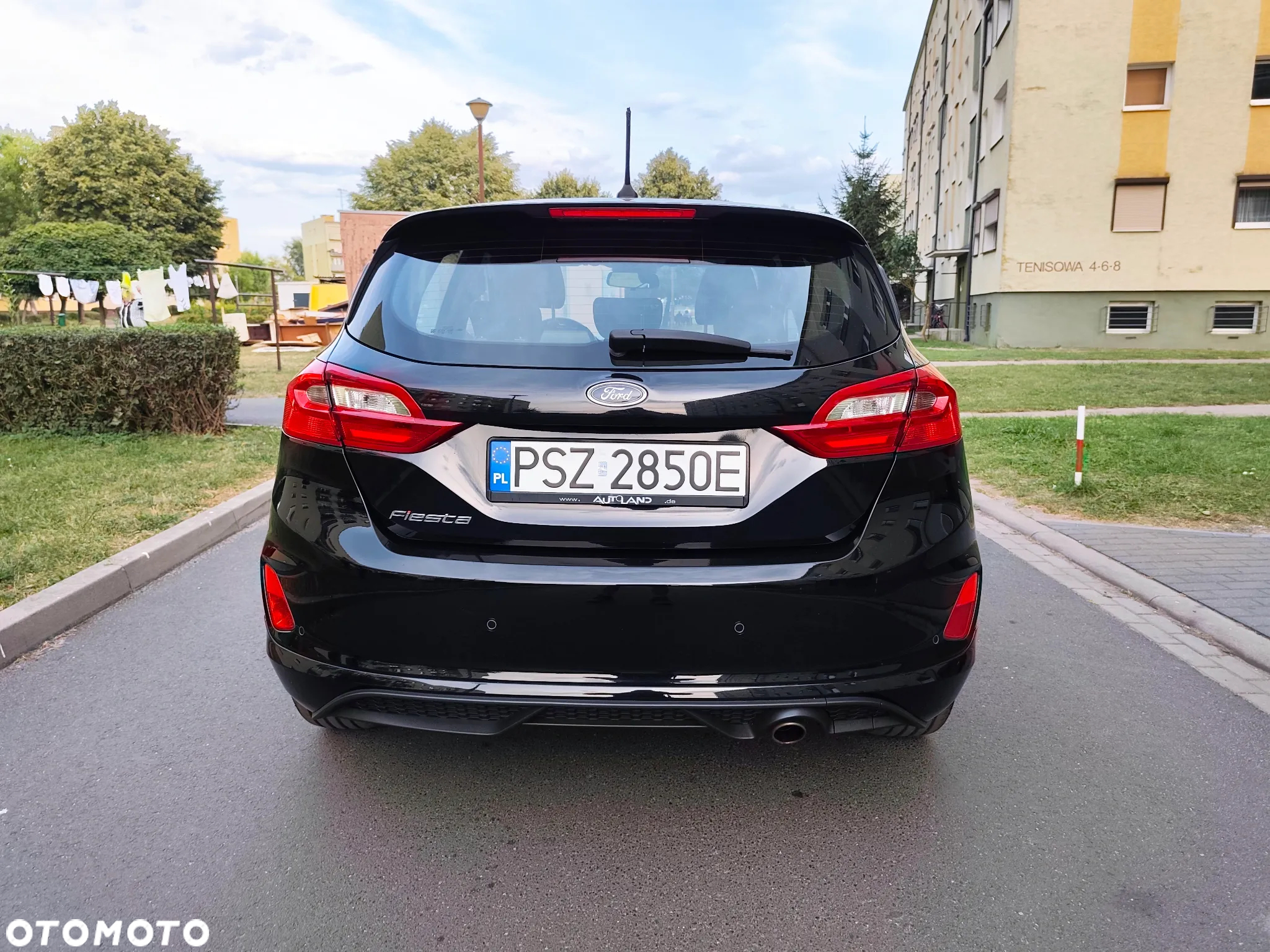 Ford Fiesta 1.0 EcoBoost ST-Line - 11