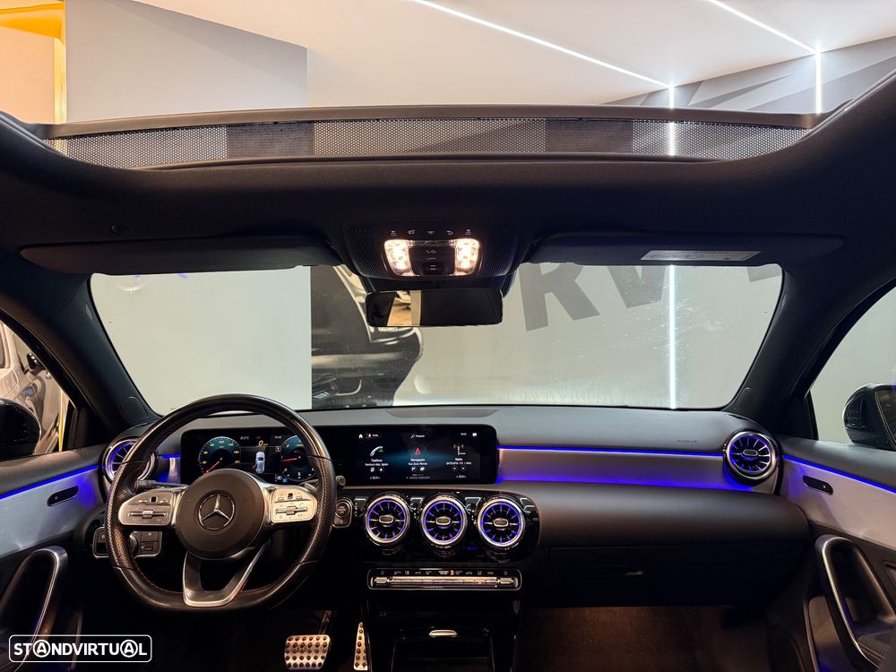 Mercedes-Benz A 180 d 8G-DCT AMG Line Advanced Plus - 7