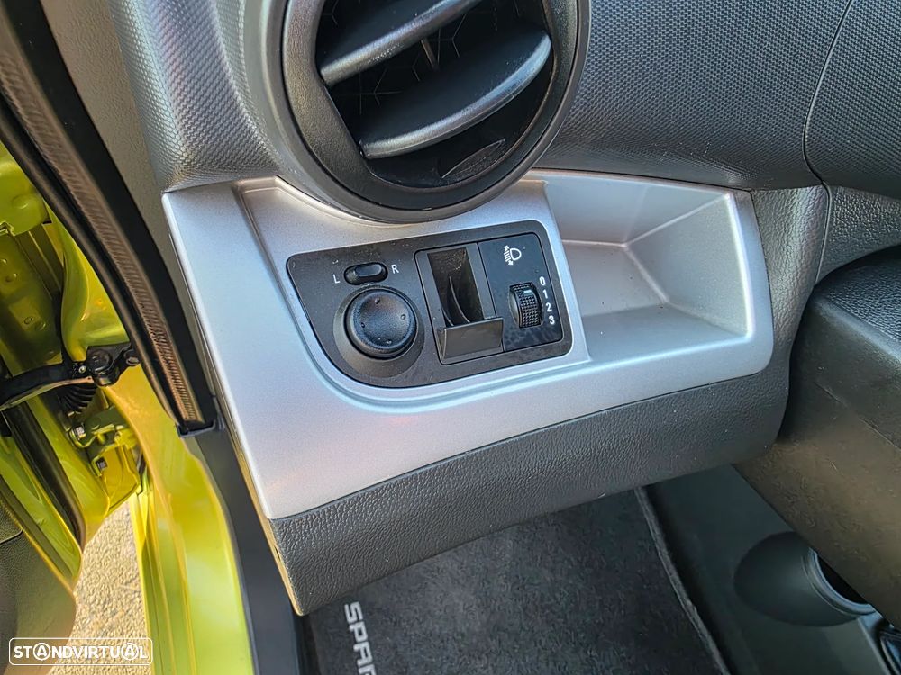 Chevrolet Spark 1.2 LT ESC - 21