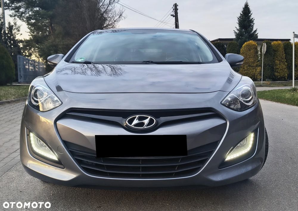 Hyundai i30 1.6 GDI Premium - 2