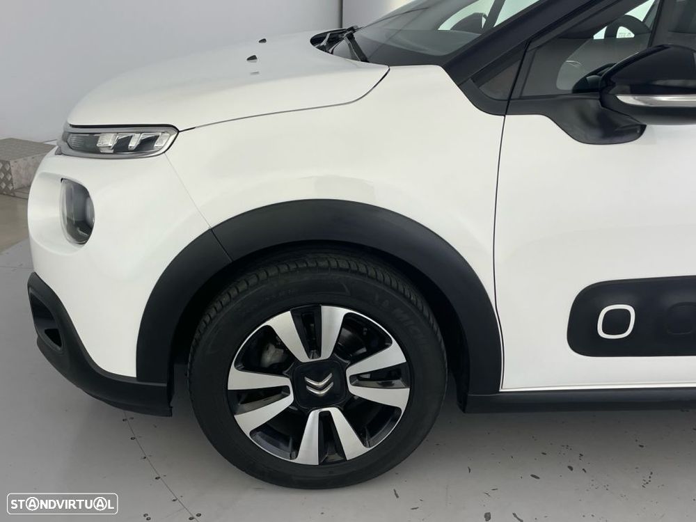 Citroën C3 1.2 PureTech Feel - 18