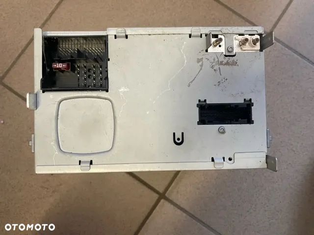 RADIO NAWIGACJA VOLKSWAGEN VW PASSAT B7 TIGUAN 3C8035279F - 4