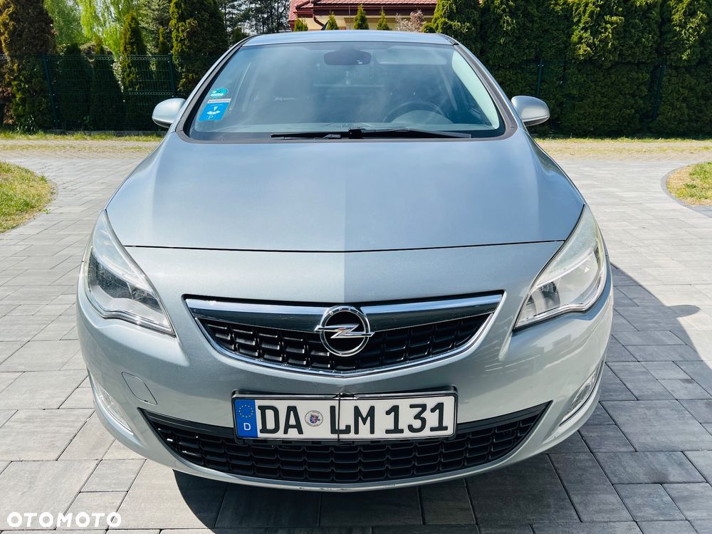 Opel Astra 1.6 Edition - 15