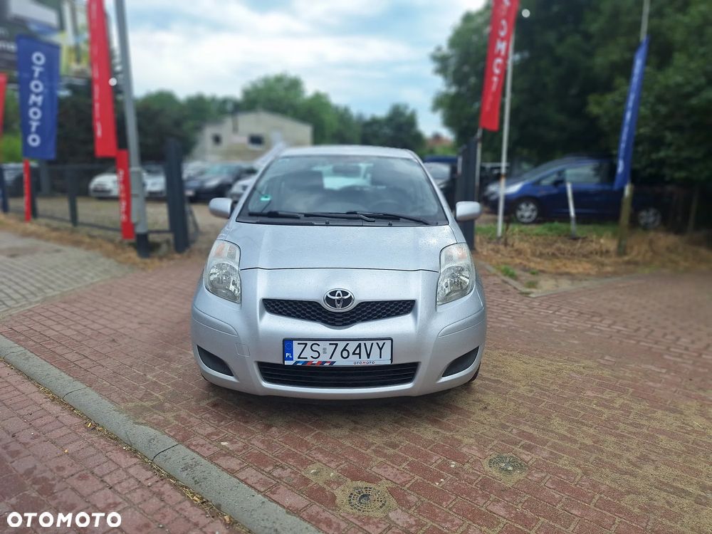 Toyota Yaris 1.33 VVT-i Multi Mode Life - 3