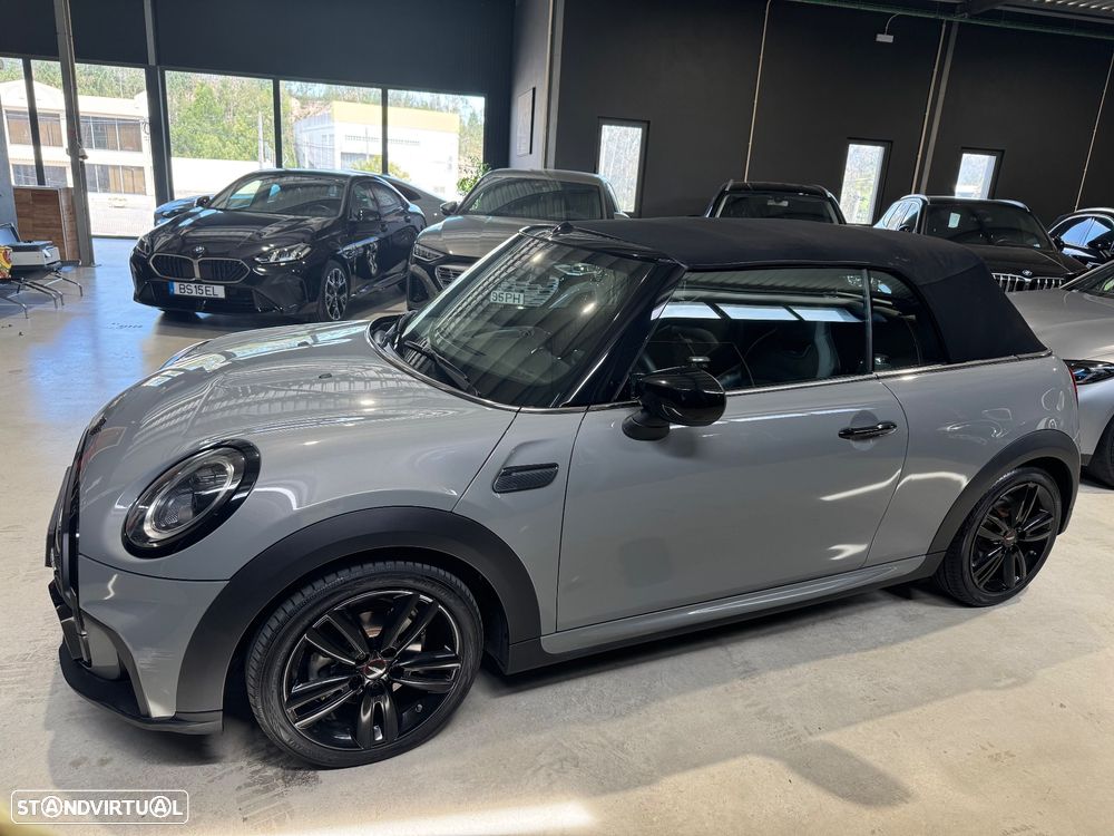 MINI Cabrio Cooper Premium Plus JCW Auto - 5