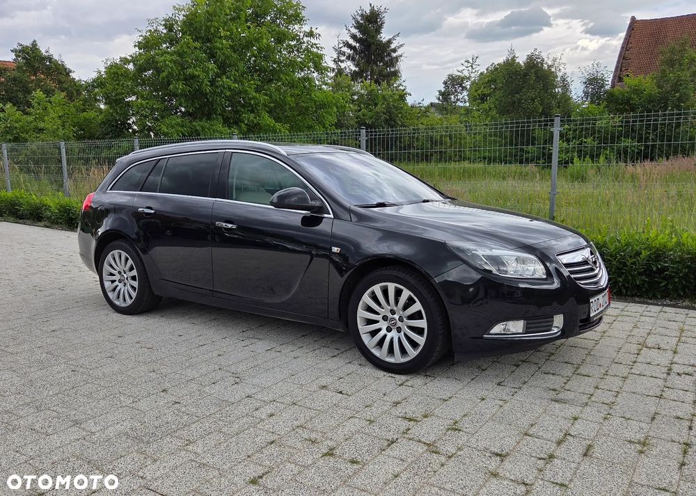 Opel Insignia 2.0 CDTI ecoFLEX Business Design Edition - 17