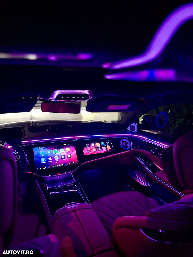Mercedes-Benz S 580 4MATIC Long MHEV - 38