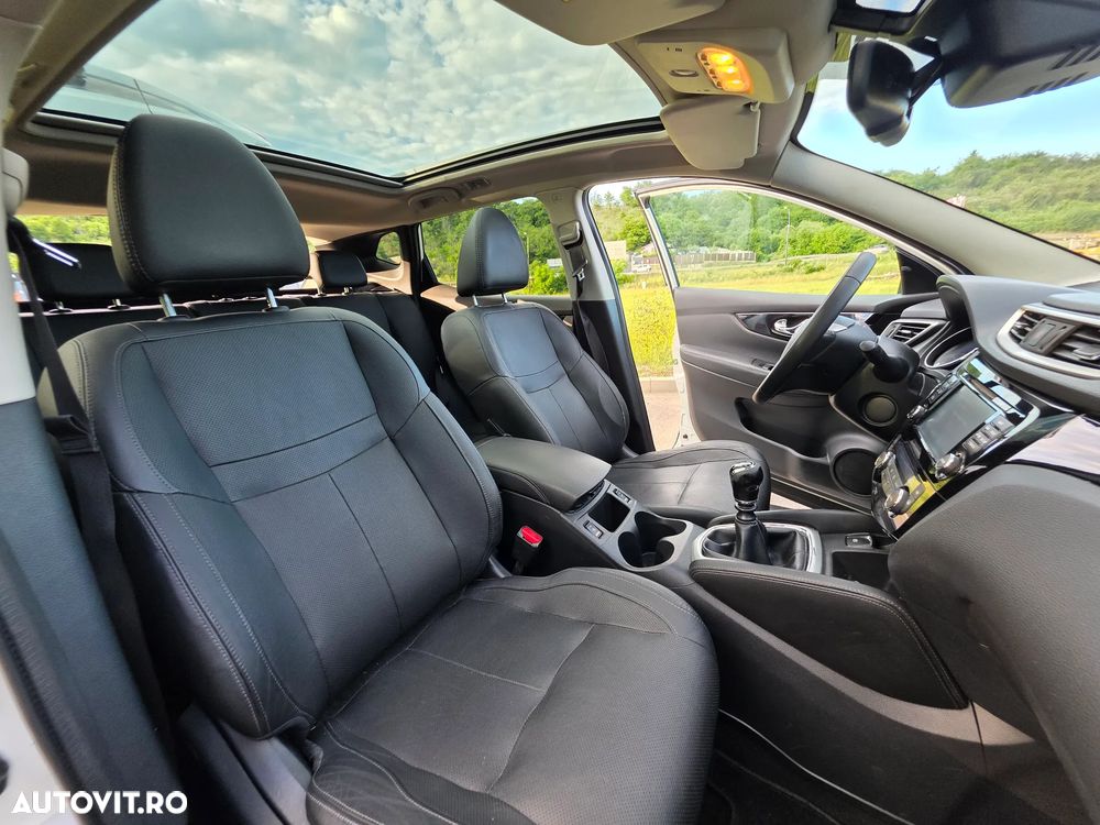 Nissan Qashqai 1.6 DCI ALL-MODE 4x4i TEKNA+ - 7
