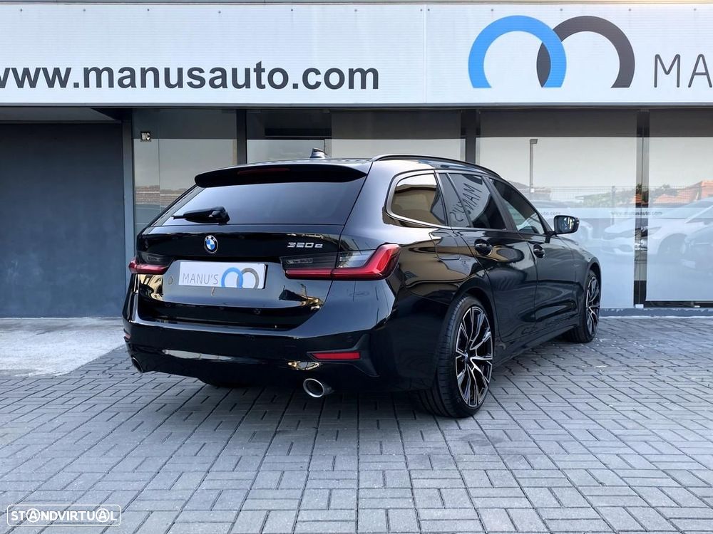 BMW 320 e Line Sport Auto - 10