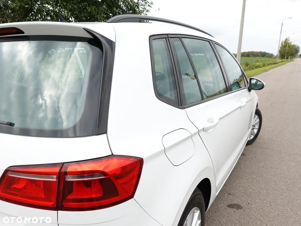 Volkswagen Golf Sportsvan SV 1.2 TSI BMT Comfortline - 13