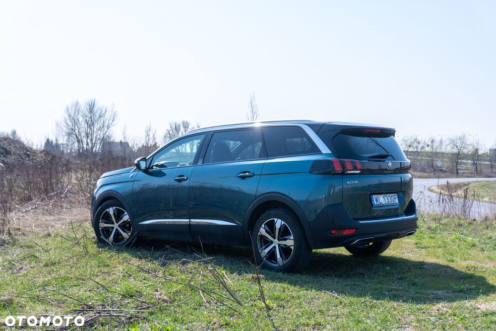 Peugeot 5008 2.0 BlueHDi Road Trip S&S EAT8 - 5