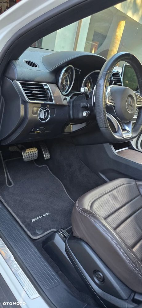 Mercedes-Benz GLE AMG 63 4-Matic - 34