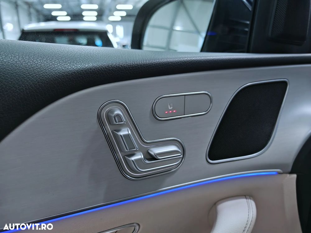 Mercedes-Benz GLE 350 de 4MATIC 9G-TRONIC - 33