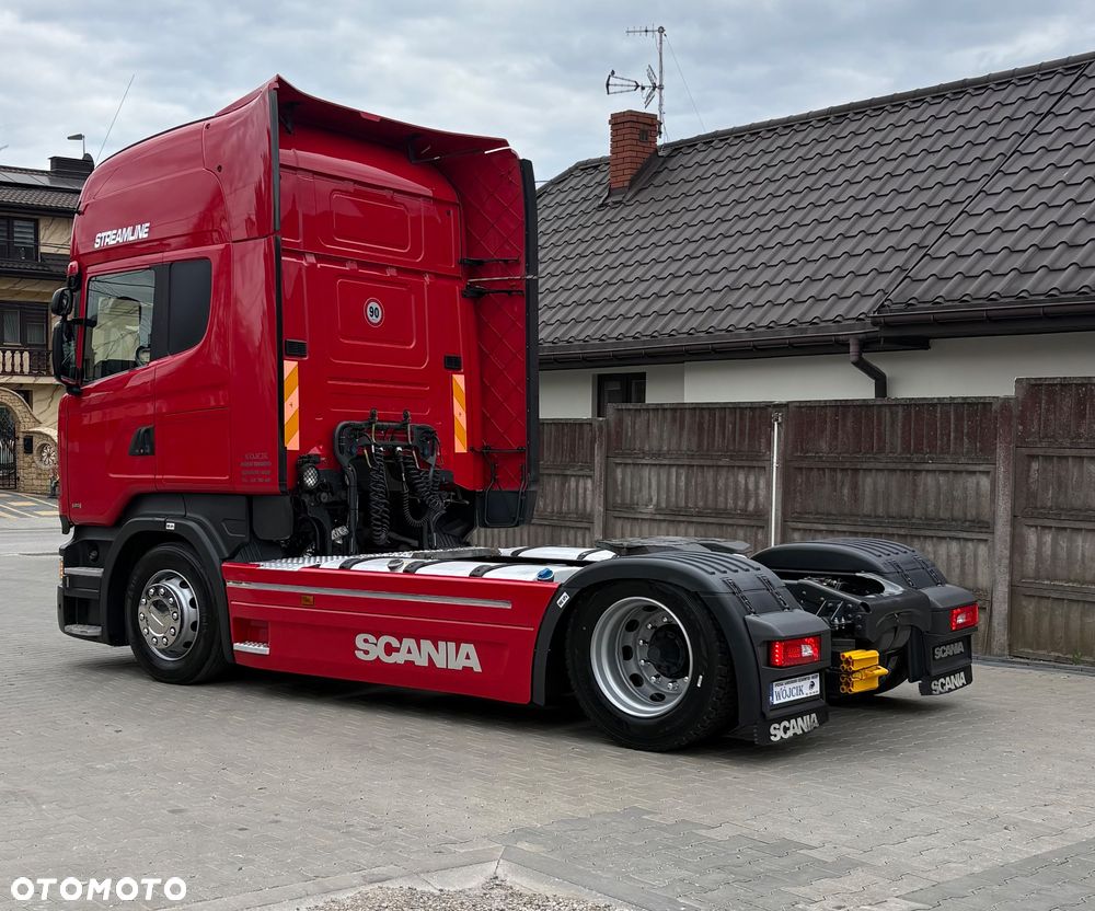 Scania R410 Mega/Low Deck Nowe Opony Perfekcyjny Stan - 20