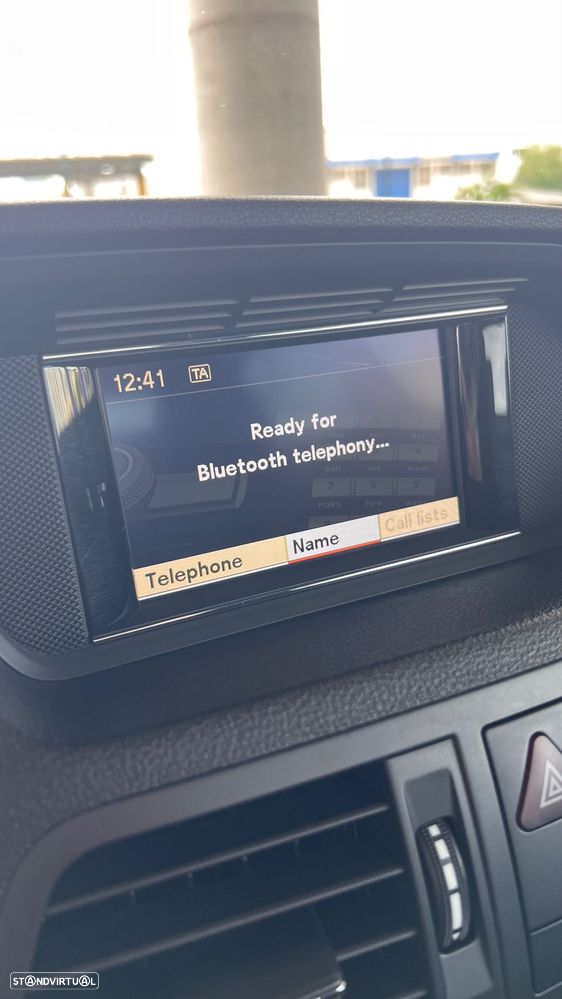 Mercedes-Benz E 250 CGi Avantgarde BE Auto - 26