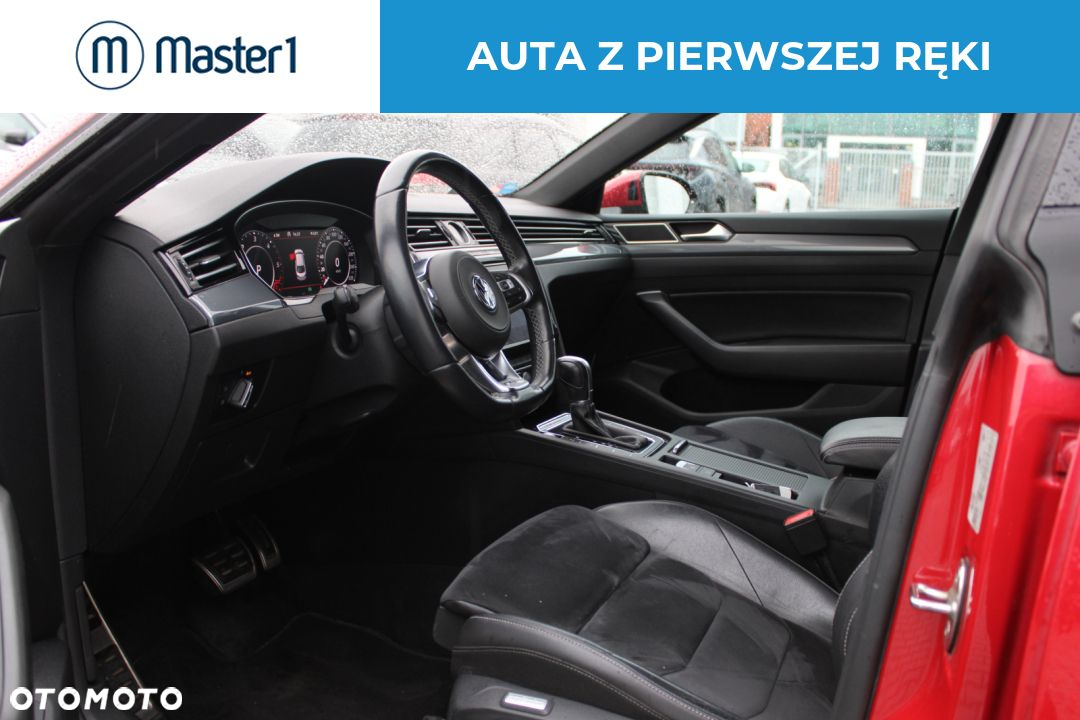 Volkswagen Arteon 2.0 TDI Bi-Turbo SCR 4Mot R-Line DSG - 9