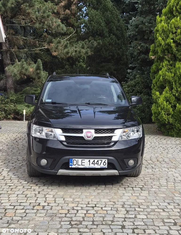 Fiat Freemont 2.0 Multijet Lounge AWD, 2014