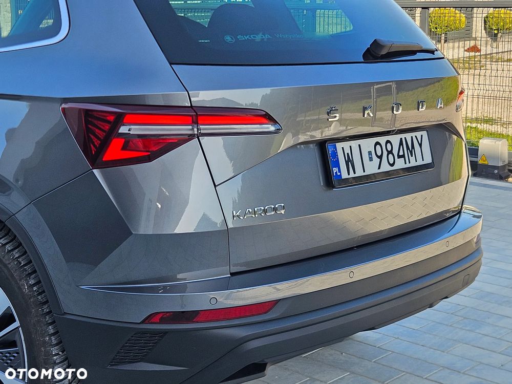 Skoda Karoq 1.5 TSI ACT Style DSG - 19