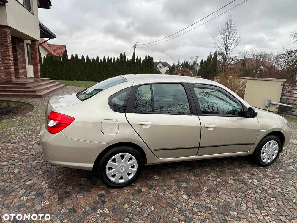 Renault Thalia 1.2 16V All Inclusive - 10