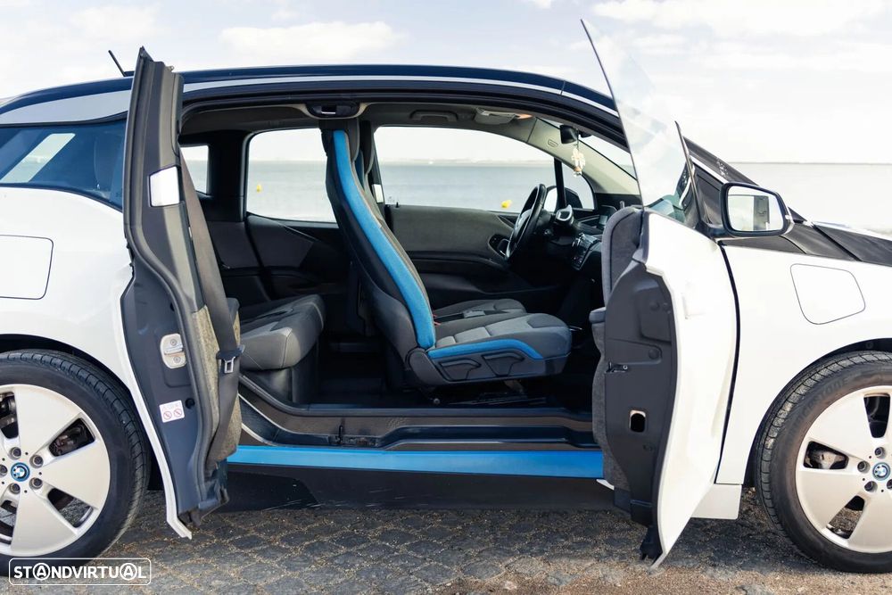 BMW i3 (94 Ah) - 21