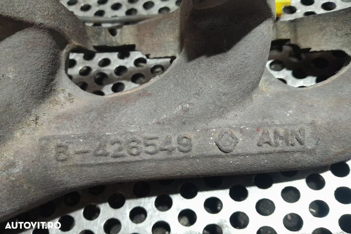 Galerie evacuare 8-428549 8-428549 Suzuki Grand Vitara 2 [2005 - 2008 - 5