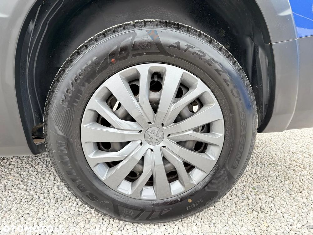 Peugeot Rifter 1.5 BlueHDI Active - 11