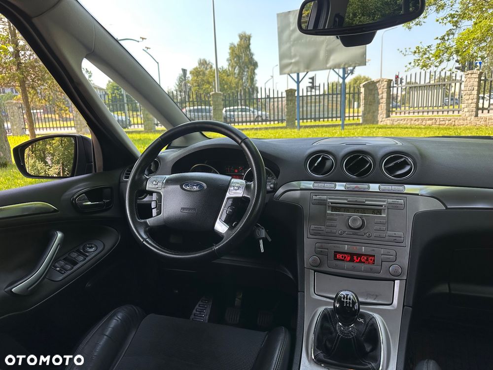 Ford S-Max 1.8 TDCi Titanium - 8