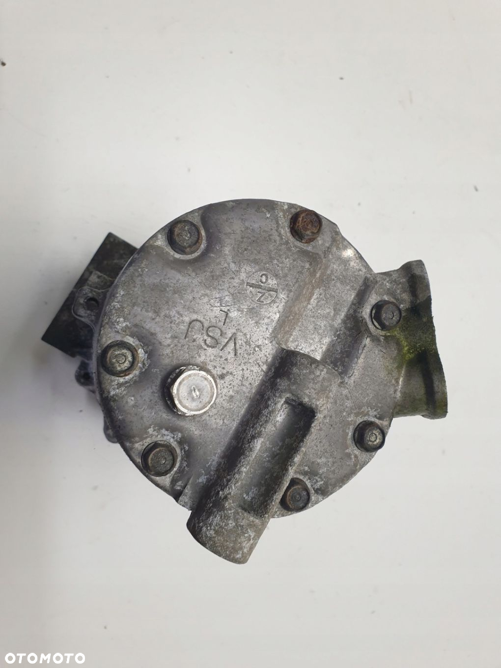 SPRĘŻARKA KLIMATYZACJI SAAB 9-3 2.0 T P12759394 - 4