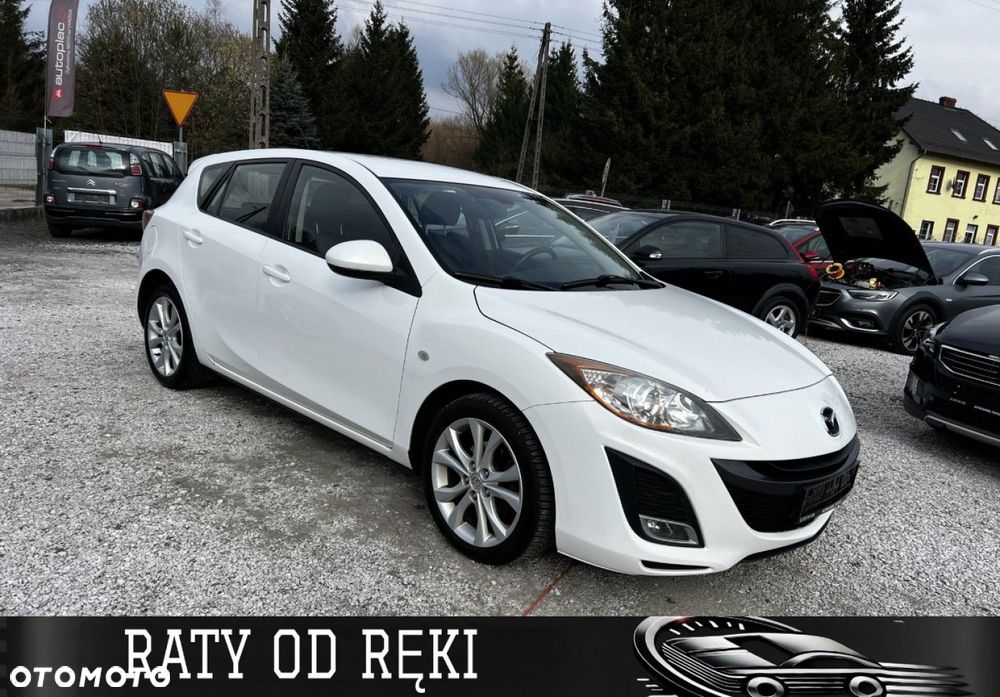 Mazda 3 - 1