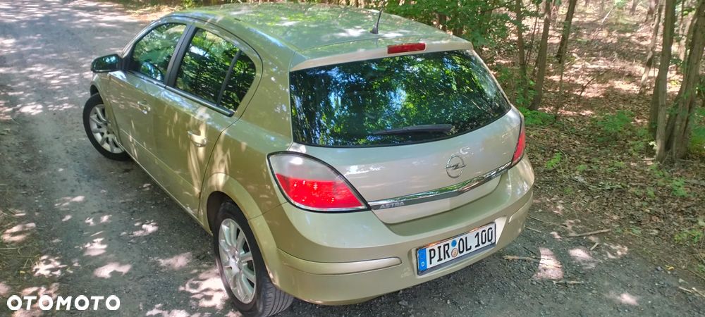 Opel Astra 1.6 Easytronic Edition - 19