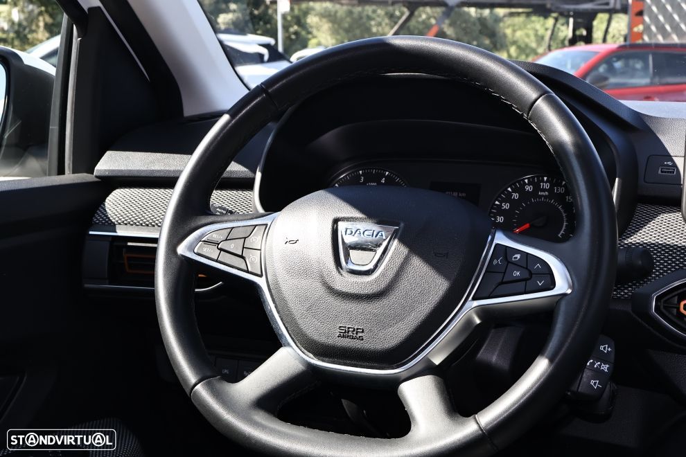 Dacia Sandero 1.0 ECO-G Comfort Bi-Fuel - 8
