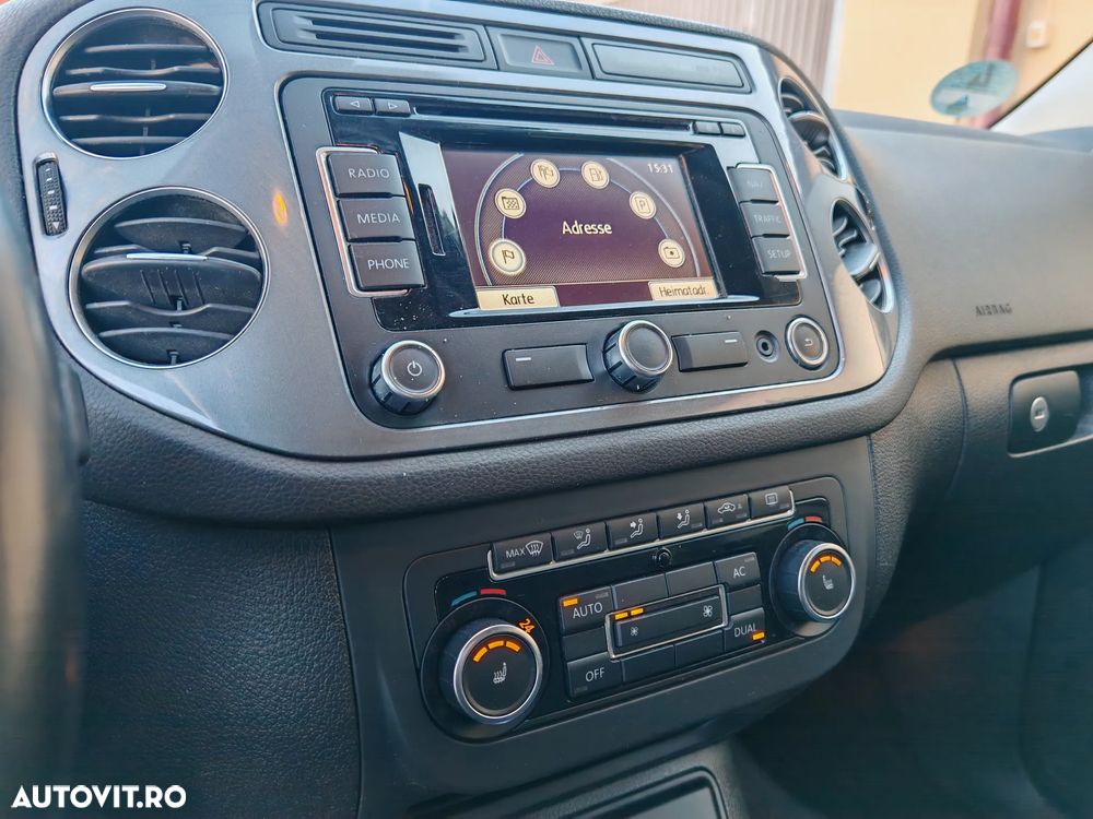 Volkswagen Tiguan 2.0 TDI DPF 4Motion DSG Sport & Style - 14