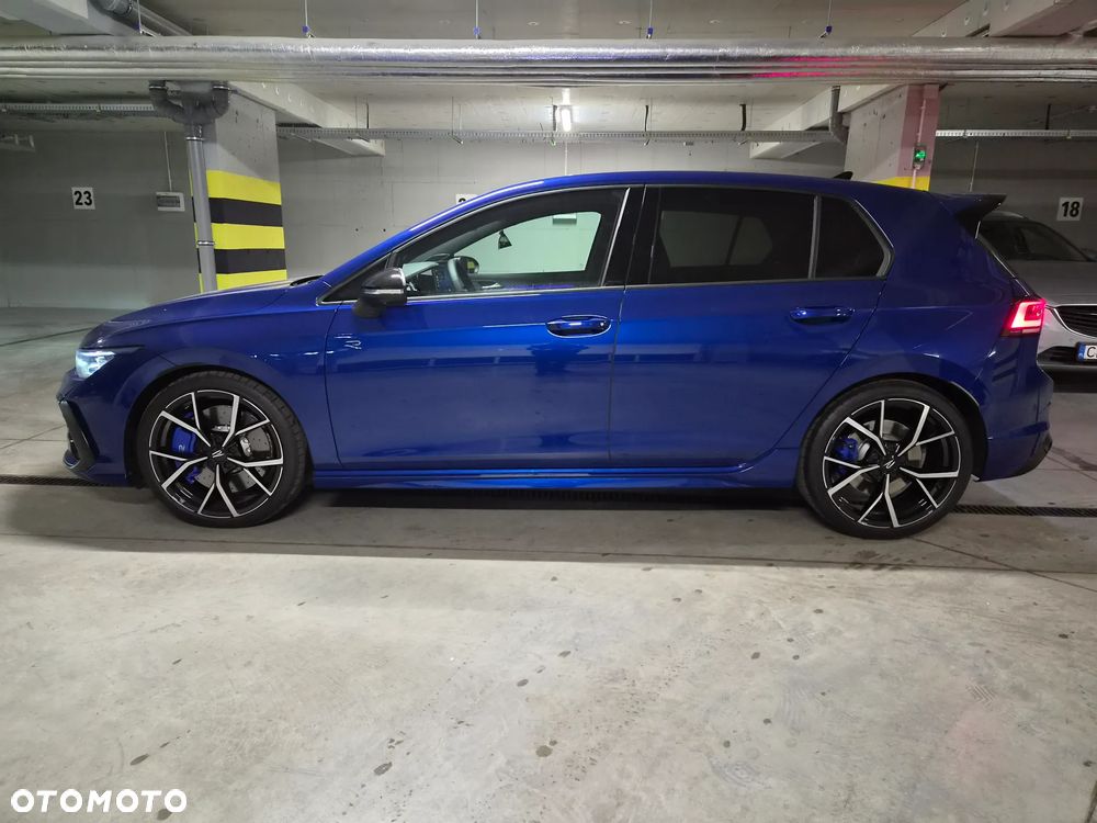 Volkswagen Golf 2.0 TSI 4Motion R DSG - 1