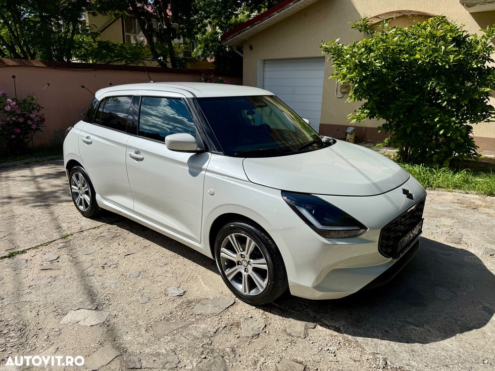 Suzuki Swift 1.2 Dualjet 12V MHEV Passion - 6