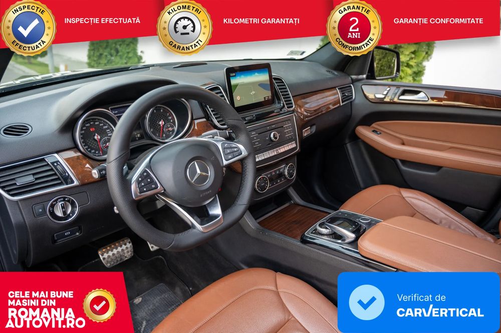 Mercedes-Benz GLE 450 AMG 4Matic 9G-TRONIC AMG Line - 22