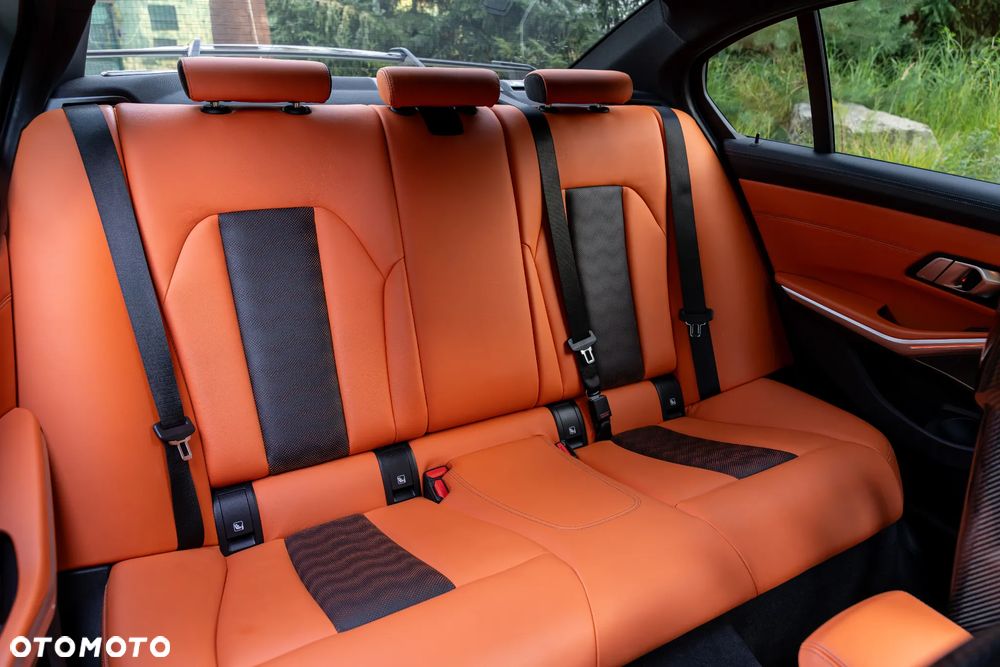 BMW M3 Competition xDrive sport - 40