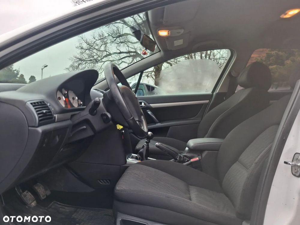 Peugeot 407 HDi 140 Sport - 22