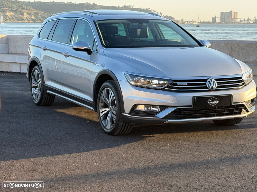 VW Passat Alltrack 2.0 TDI DSG 4Motion - 20