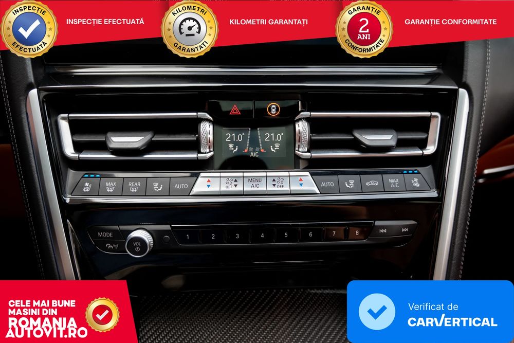 BMW Seria 8 840d xDrive Gran Coupe - 21