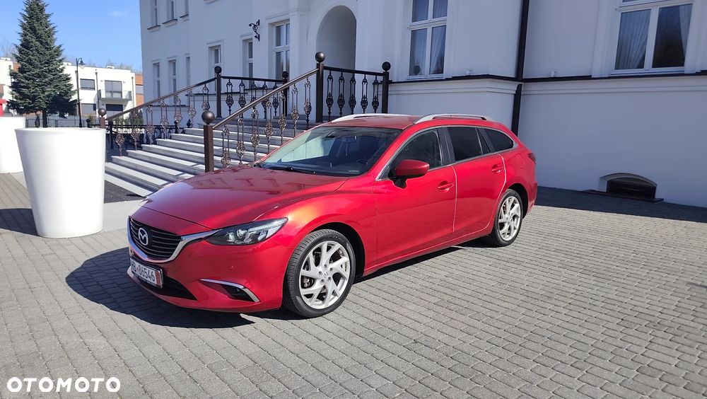 Mazda 6 2.2 SKYACTIV-D Business-Line - 15